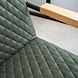 Industrial armchair Lars Green Industrial armchair Lars Green