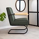 Industrial armchair Lars Green Industrial armchair Lars Green