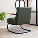Industrial armchair Lars Green Industrial armchair Lars Green