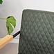 Industrial armchair Lars Green Industrial armchair Lars Green