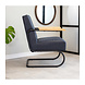 Industrial armchair Lars Blue Industrial armchair Lars Blue