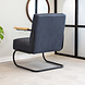 Industrial armchair Lars Blue Industrial armchair Lars Blue