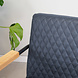 Industrial armchair Lars Blue Industrial armchair Lars Blue