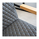 Industrial armchair Lars Antracite Industrial armchair Lars Antracite