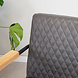 Industrial armchair Lars Antracite Industrial armchair Lars Antracite