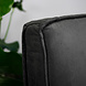 Industrial swivel Armchair Nickole Antracite Eco Leather Industrial swivel Armchair Nickole Antracite Eco Leather