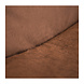 Industrial swivel Armchair Nickole Cognac Eco Leather Industrial swivel Armchair Nickole Cognac Eco Leather