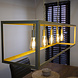 Industrial Ceiling Light Aiden 5L Gold Industrial Ceiling Light Aiden 5L Gold
