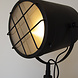 Industrial Floor Lamp Pesaro Black Tripod Industrial Floor Lamp Pesaro Black Tripod