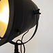 Industrial Floor Lamp Pesaro Black Tripod Industrial Floor Lamp Pesaro Black Tripod