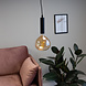 Industrial Ceiling Light Katie Gold Glass Industrial Ceiling Light Katie Gold Glass