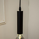 Industrial Ceiling Light Miles Smoky Glass Industrial Ceiling Light Miles Smoky Glass