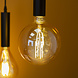 Industrial Ceiling Light Lewis Gold Glass Industrial Ceiling Light Lewis Gold Glass