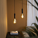 Industrial Ceiling Light Lewis Gold Glass Industrial Ceiling Light Lewis Gold Glass