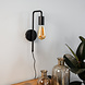 Modern Wall Lamp Cali U-form Modern Wall Lamp Cali U-form
