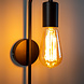 Modern Wall Lamp Cali U-form Modern Wall Lamp Cali U-form