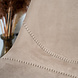 Modern Dining Chair Logan Taupe Velvet Modern Dining Chair Logan Taupe Velvet