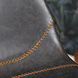 Industrial barstool Logan Antracite Eco-Leather Industrial barstool Logan Antracite Eco-Leather