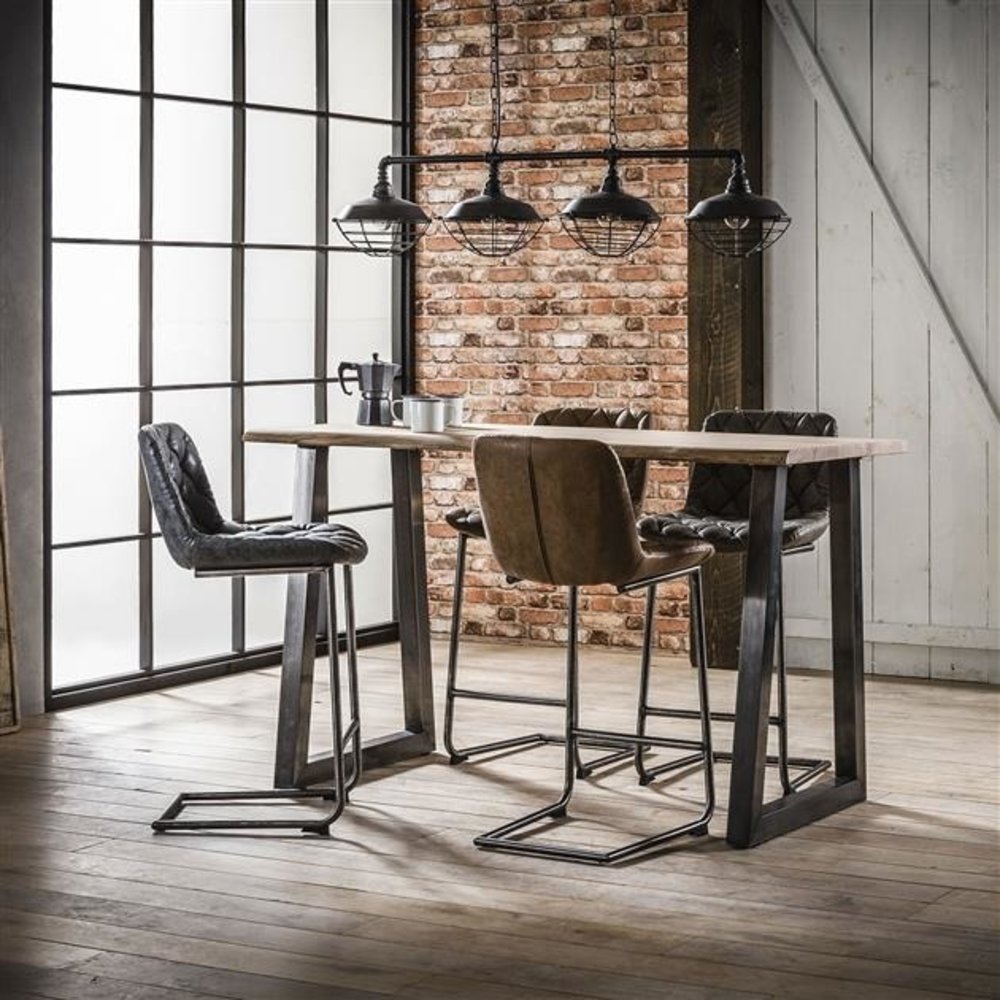 FURNWISE BLOG What is the ideal seating height for a bar stool at your bar table Furnwise