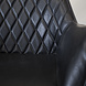 Industrial Dining Chair Cose Black Industrial Dining Chair Cose Black