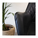 Industrial Dining Chair Cose Black Industrial Dining Chair Cose Black