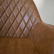 Industrial Dining Chair Cose Cognac Industrial Dining Chair Cose Cognac