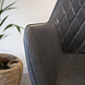 Industrial Dining Chair Cose Anthracite Industrial Dining Chair Cose Anthracite