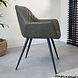 Industrial Dining Chair Cose Green Industrial Dining Chair Cose Green