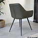 Industrial Dining Chair Cose Green Industrial Dining Chair Cose Green