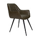 Industrial Dining Chair Cose Green Industrial Dining Chair Cose Green