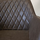 Industrial Dining Chair Cose Brown Industrial Dining Chair Cose Brown