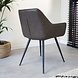 Industrial Dining Chair Cose Brown Industrial Dining Chair Cose Brown