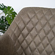 Industrial dining chair Levi olive green eco-leather (wheels) Industrial dining chair Levi olive green eco-leather (wheels)