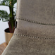 Industrial bar stool Mikky Olive Green Eco-Leather Industrial bar stool Mikky Olive Green Eco-Leather