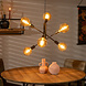 Ceiling light Harvey 6-lights Ceiling light Harvey 6-lights