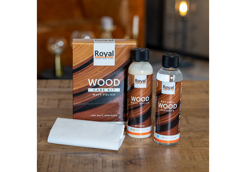  Wood Care Kit 2 x 250 ML 