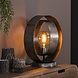 Industrial Table Lamp Rotar Silver Industrial Table Lamp Rotar Silver