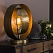 Industrial Table Lamp Rotar Gold Industrial Table Lamp Rotar Gold