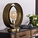 Industrial Table Lamp Rotar Gold Industrial Table Lamp Rotar Gold