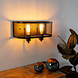Industrial Wall Lamp Brandon Industrial Wall Lamp Brandon