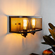 Industrial Wall Lamp Brandon Industrial Wall Lamp Brandon