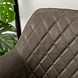Industrial Dining Chair Club Anthracite Industrial Dining Chair Club Anthracite