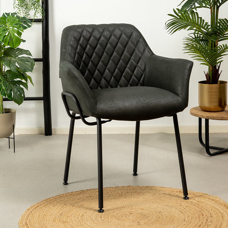 Chair made of deals