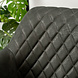 Industrial Dining Chair Club Black Industrial Dining Chair Club Black