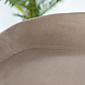 Velvet Bar Stool Oslo Taupe 66CM Velvet Bar Stool Oslo Taupe 66CM