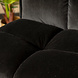 Velvet Armchair Malaga Black Velvet Armchair Malaga Black