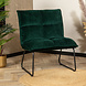 Velvet Armchair Malaga Green Velvet Armchair Malaga Green