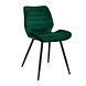 Velvet Dining Chair Toby Green Velvet Dining Chair Toby Green