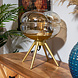 Modern Table Lamp Jody Amber Modern Table Lamp Jody Amber
