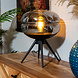 Modern Table Lamp Jody Black Modern Table Lamp Jody Black